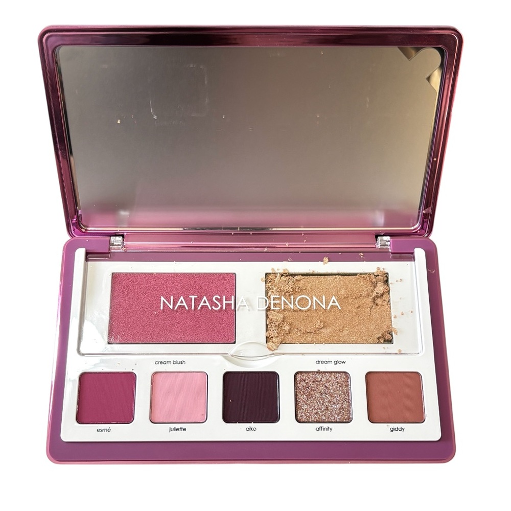 3/$40 *DEFECT* Natasha Denona Love Face Palette